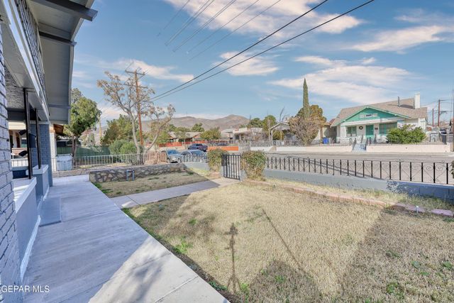 3208 TULAROSA Avenue, El Paso, TX 79903