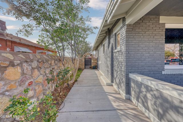 3208 TULAROSA Avenue, El Paso, TX 79903