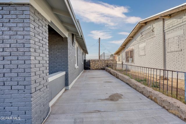 3208 TULAROSA Avenue, El Paso, TX 79903