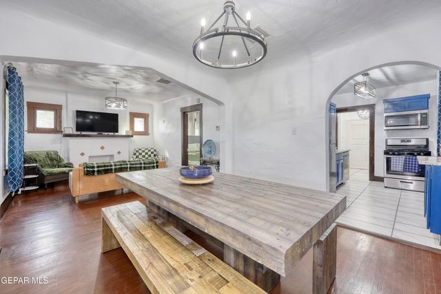 3208 TULAROSA Avenue, El Paso, TX 79903