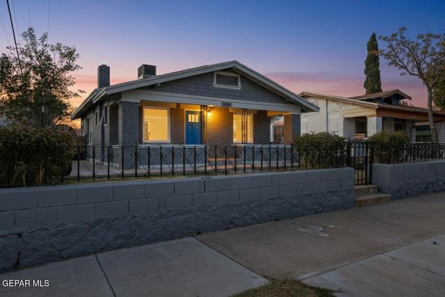 3208 TULAROSA Avenue, El Paso, TX 79903