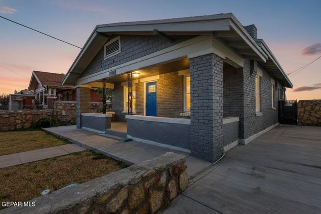 3208 TULAROSA Avenue, El Paso, TX 79903