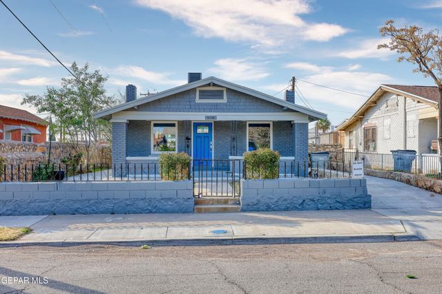 3208 TULAROSA Avenue, El Paso, TX 79903
