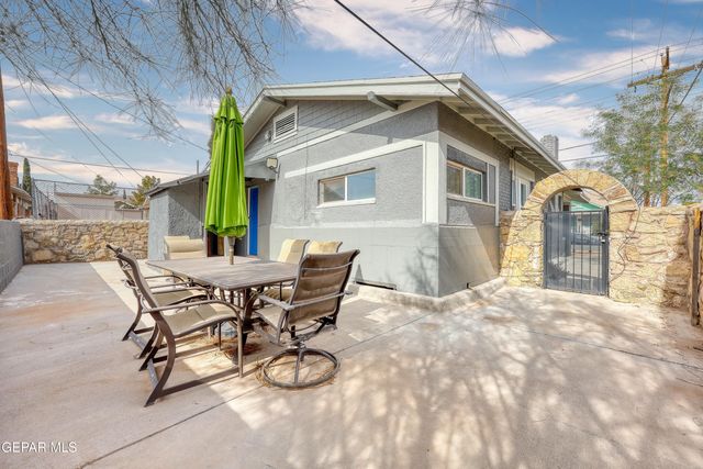 3208 TULAROSA Avenue, El Paso, TX 79903