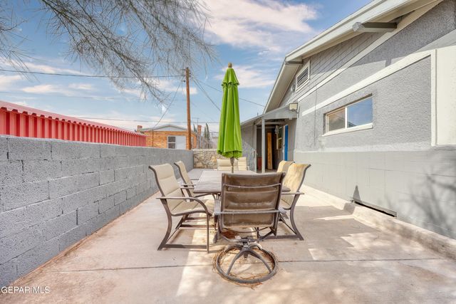 3208 TULAROSA Avenue, El Paso, TX 79903