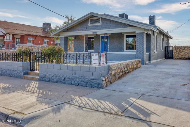 3208 TULAROSA Avenue, El Paso, TX 79903