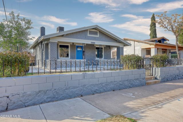 3208 TULAROSA Avenue, El Paso, TX 79903