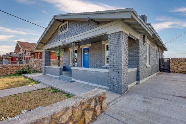 3208 TULAROSA Avenue, El Paso, TX 79903