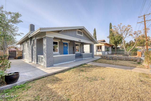 3208 TULAROSA Avenue, El Paso, TX 79903