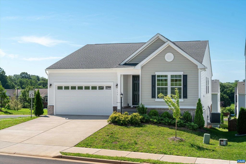 754 ROUND HILL DR, Orange, VA 22960