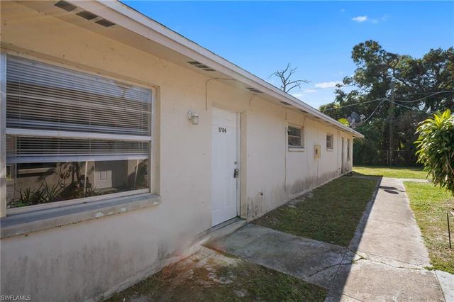 1706 cypress DR, Fort Myers, FL 33907