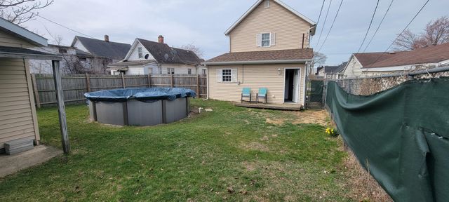 1714 Tennessee Street, Michigan City, IN 46360