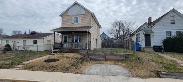 1714 Tennessee Street, Michigan City, IN 46360