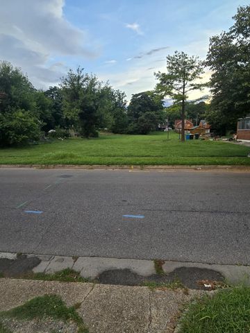 0 Forest Park BLVD, Roanoke, VA 24017