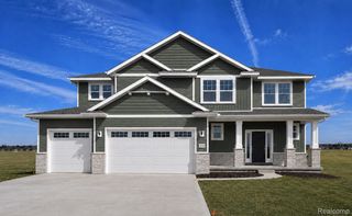 584 Round Rock Drive, Marion Township, MI 48843