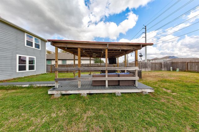 23911 Grass Hook Lane, Hockley, TX 77447