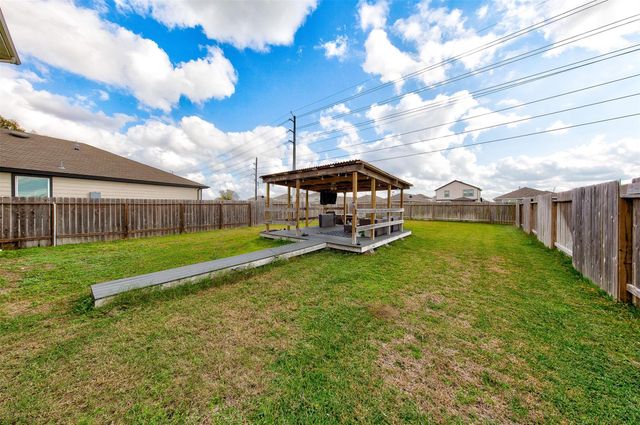 23911 Grass Hook Lane, Hockley, TX 77447