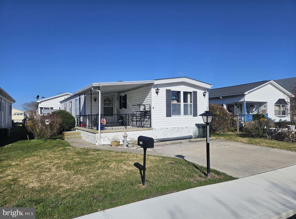 13333 CONSTITUTIONAL AVENUE, Ocean City, MD 21842