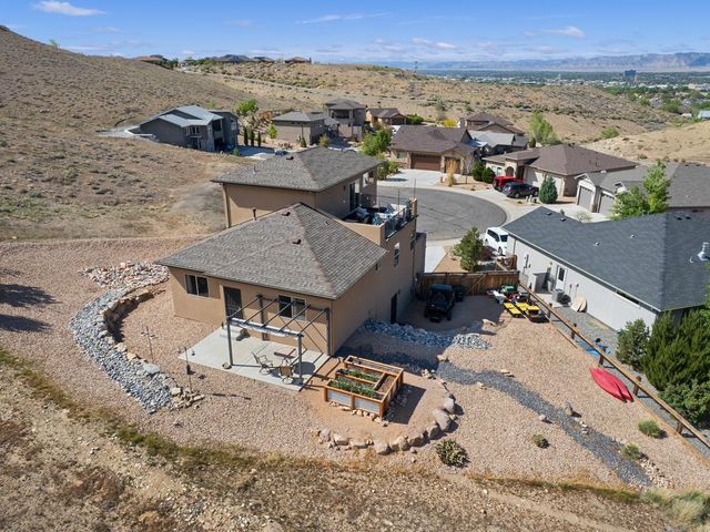195 Secret Canyon Court, Grand Junction, CO 81503