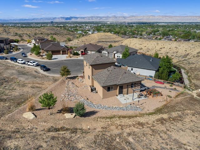 195 Secret Canyon Court, Grand Junction, CO 81503