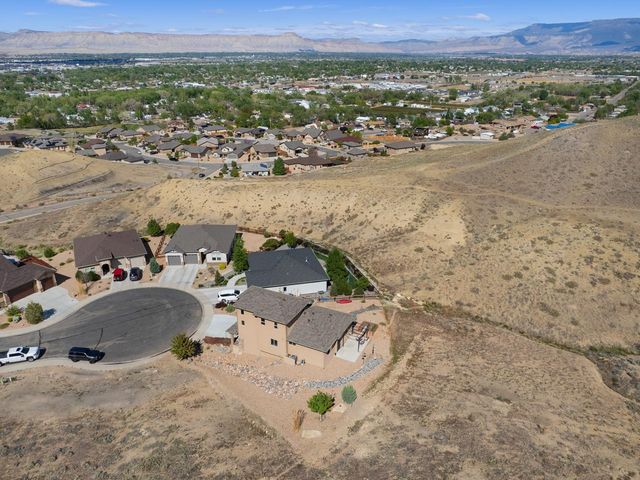 195 Secret Canyon Court, Grand Junction, CO 81503