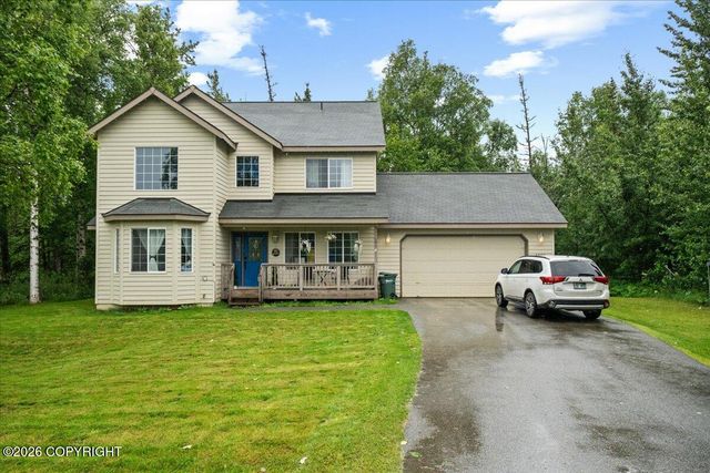2998 N Woodfield Park Circle, Wasilla, AK 99654