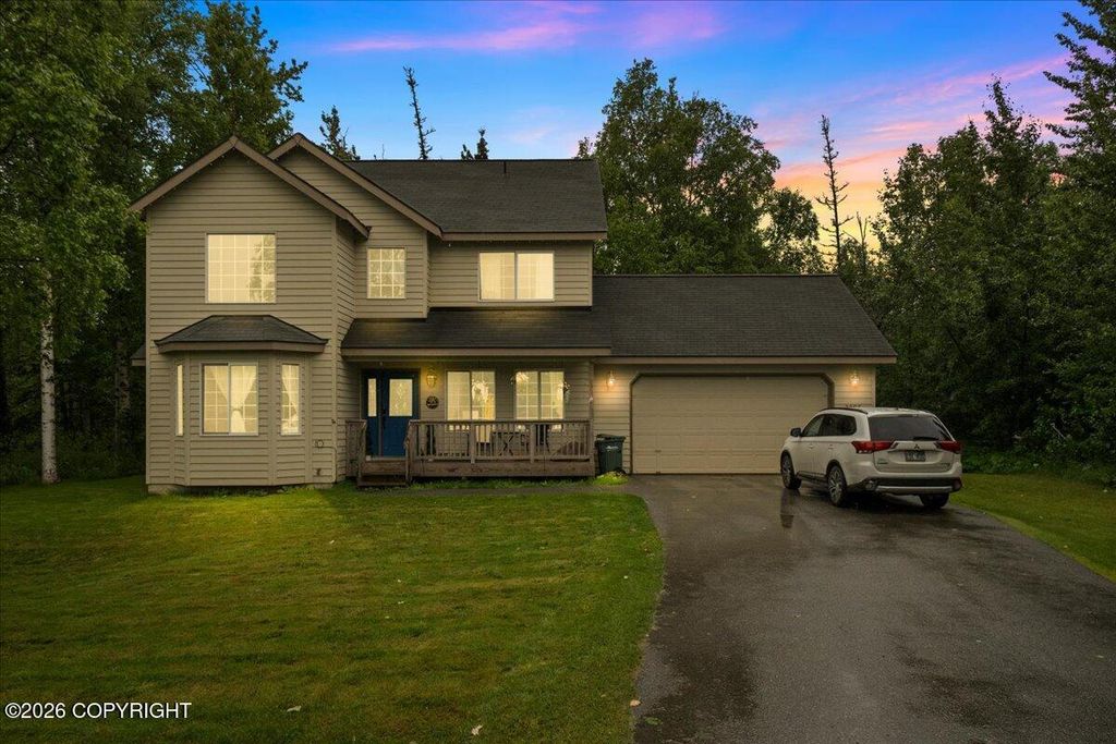 2998 N Woodfield Park Circle, Wasilla, AK 99654