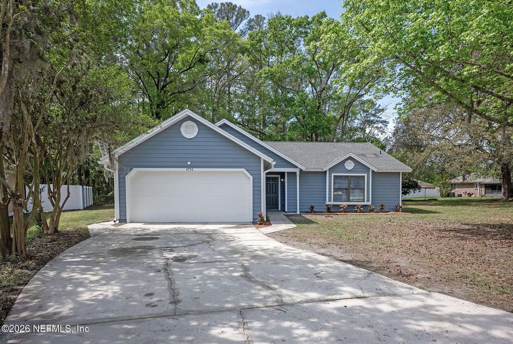 4776 RIVERINE Drive, Jacksonville, FL 32210