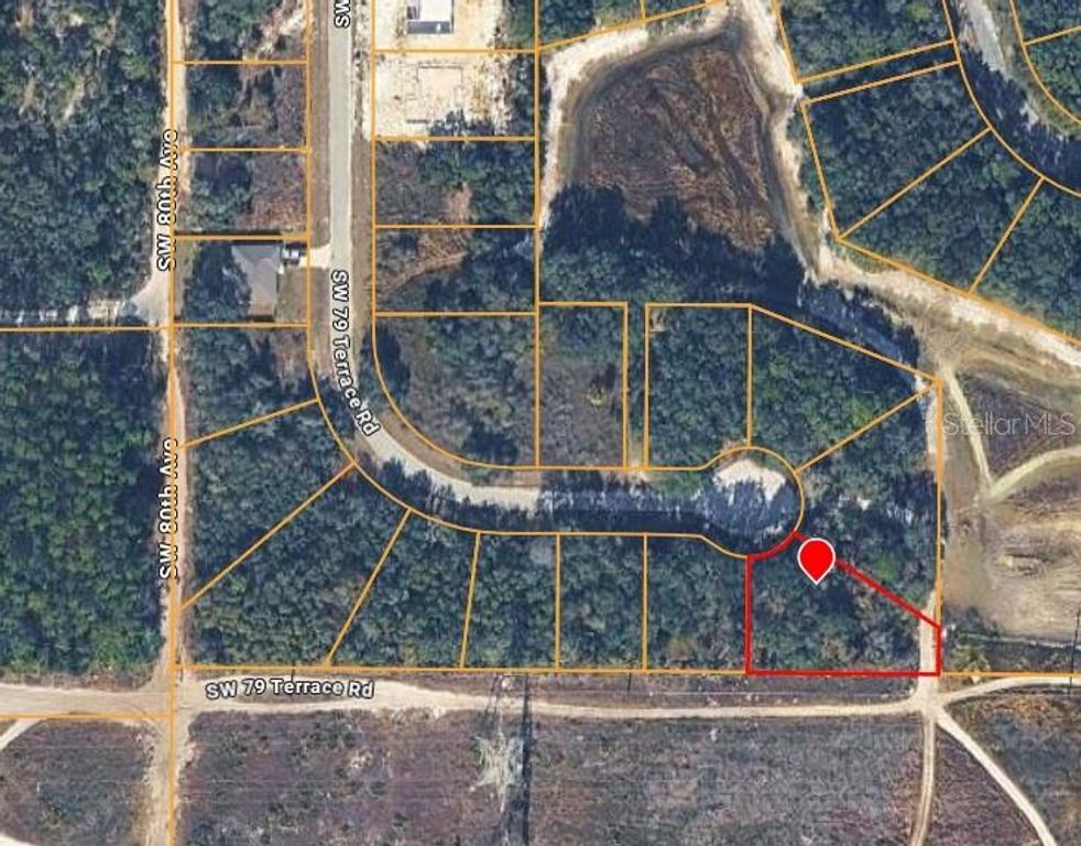 0 SW 79TH TERRACE ROAD, Ocala, FL 34473
