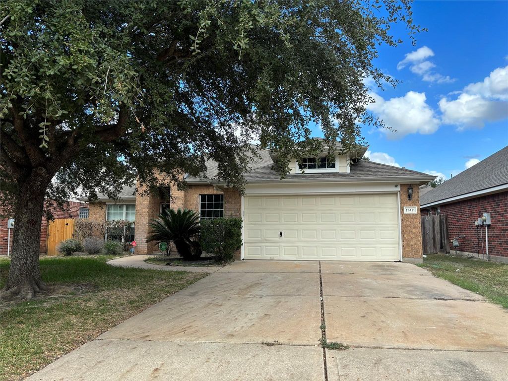 17411 N Riata Lake Drive, Cypress, TX 77433