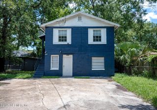 1526 W W 22ND Street, 1528, Jacksonville, FL 32209