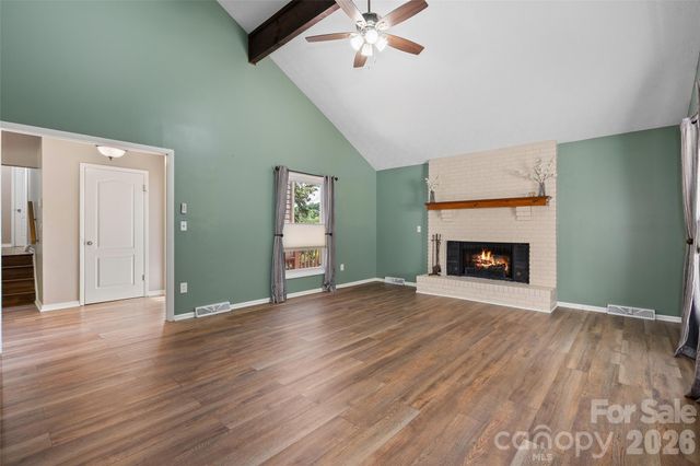 519 Nellie John Drive, Clyde, NC 28721