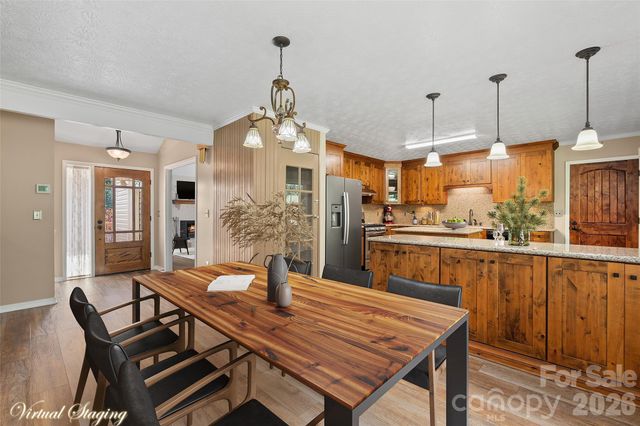 519 Nellie John Drive, Clyde, NC 28721