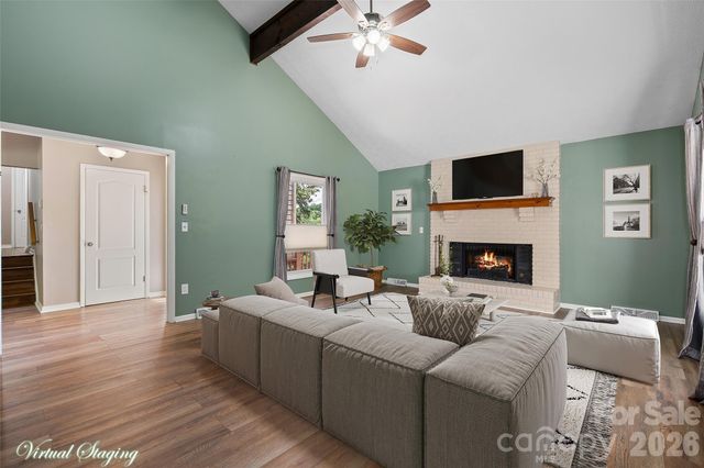 519 Nellie John Drive, Clyde, NC 28721
