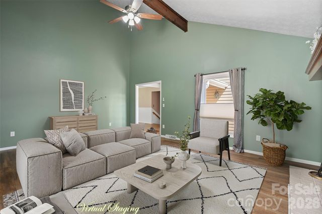519 Nellie John Drive, Clyde, NC 28721