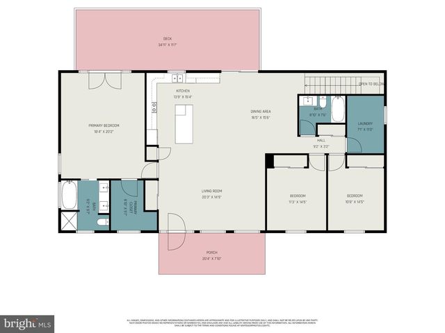 656 TRUSLOW RD, Fredericksburg, VA 22406