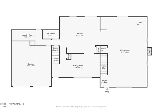 1 Kari Court, Jackson, NJ 08527