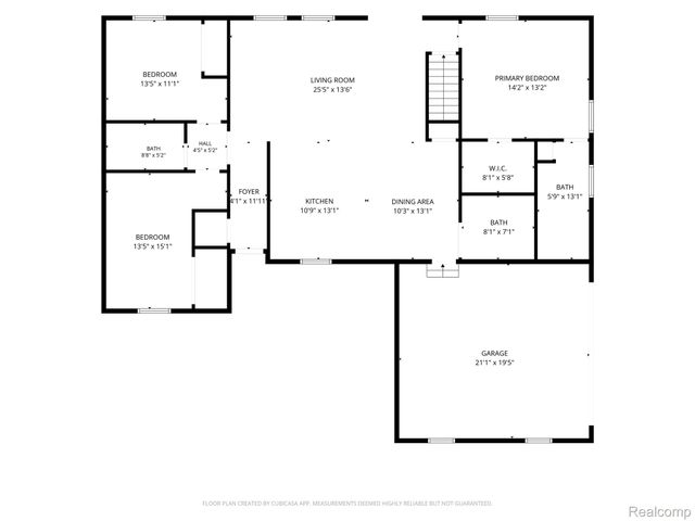 7433 Mabley Hill Road, Tyrone Township, MI 48430