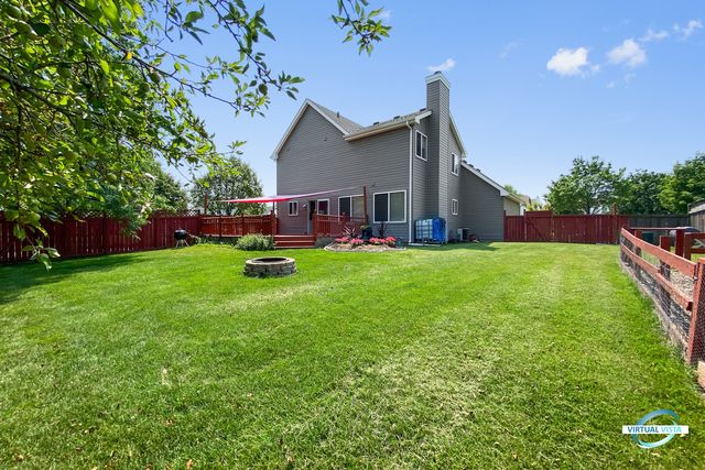 3270 HOPEWELL Drive, Aurora, IL 60504