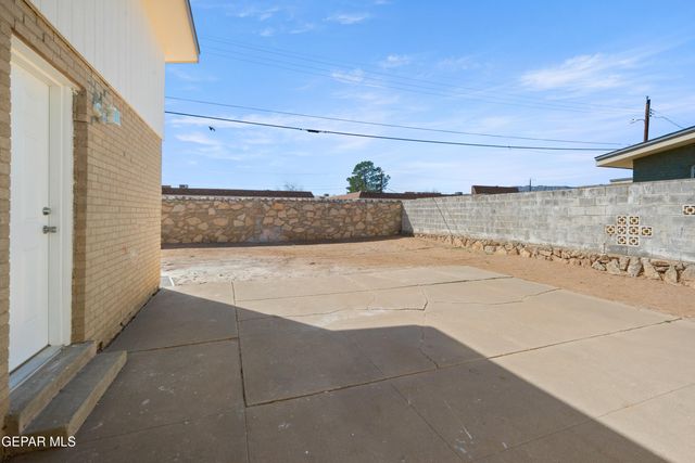 5204 ANTONIO Avenue, El Paso, TX 79924