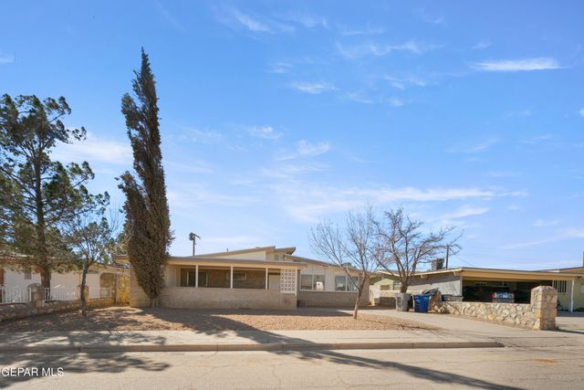 5204 ANTONIO Avenue, El Paso, TX 79924