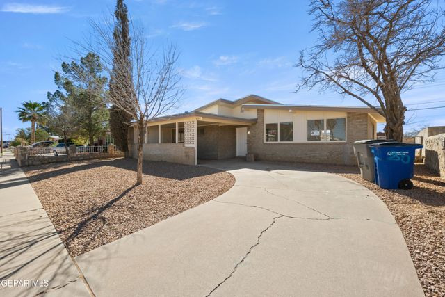 5204 ANTONIO Avenue, El Paso, TX 79924