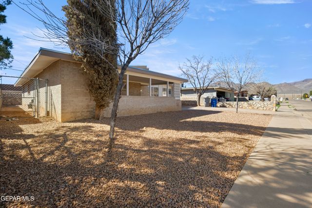 5204 ANTONIO Avenue, El Paso, TX 79924