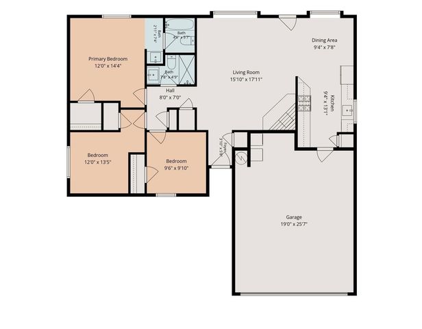 26739 Cypresswood Drive, Spring, TX 77373