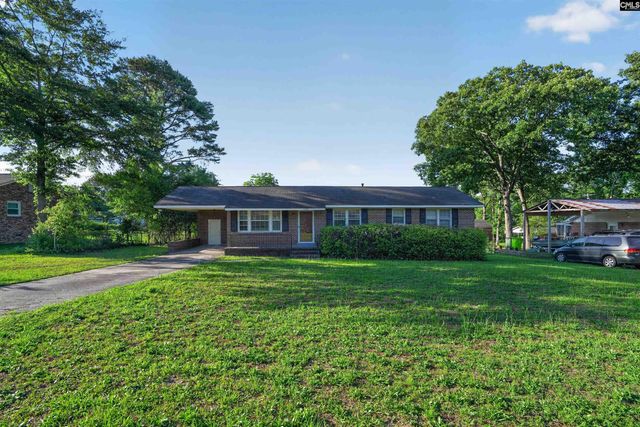 1640 Woodford Road, Columbia, SC 29209