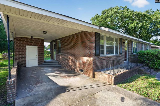 1640 Woodford Road, Columbia, SC 29209