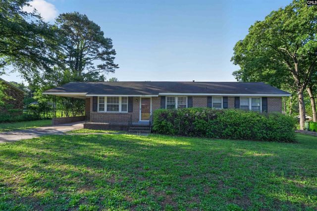 1640 Woodford Road, Columbia, SC 29209