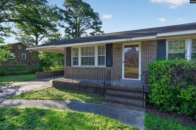 1640 Woodford Road, Columbia, SC 29209