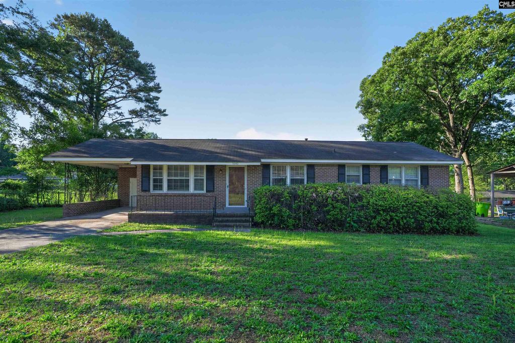 1640 Woodford Road, Columbia, SC 29209