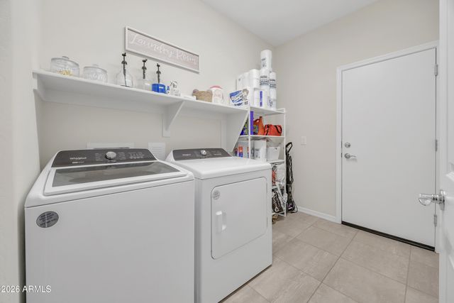 17848 W Getty Drive, Goodyear, AZ 85338